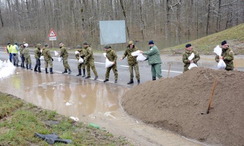 Vodostaji rijeka konačno počeli opadati; je li najgore prošlo?