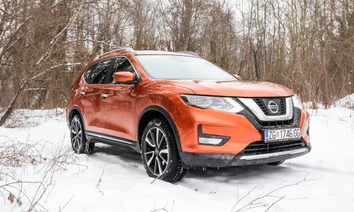 Nissan X-Trail 2.0 dCi 4x4 Tekna - obiteljski SUV