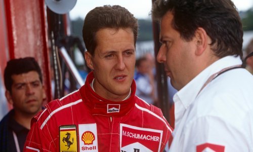 Bivši šef Ferrarija otkrio detalje strašne nesreće Schumachera: Mi smo bili krivi...