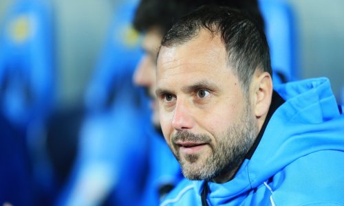 Nova trenerska žrtva u hrvatskom nogometu, a bio je pravi 'vojnik' kluba...