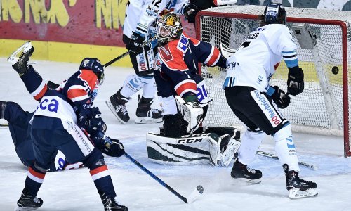 'Medvjedi' su povezali i četvrti poraz u nizu, sezona u EBEL ligi za njih je završena