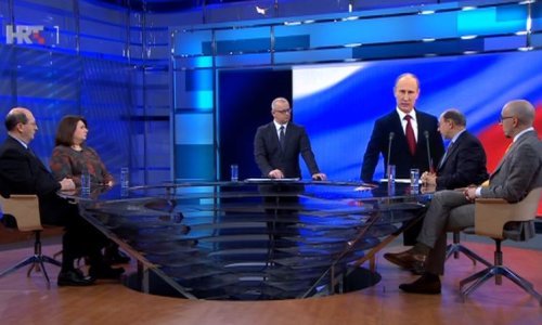 'Hrvatska predsjednica se pokazala vrlo hrabrom što je prva čestitala pobjedu Putinu'