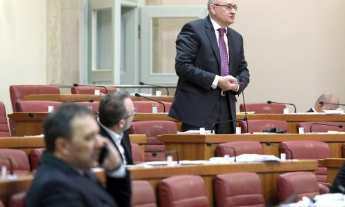 Ljubić pripremio rezoluciju o položaju bosanskohercegovačkih Hrvata i BiH, detalji još uvijek nepoznati