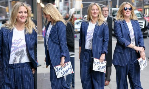 Holivudska ljubimica zna kako privući pažnju stajlingom