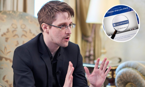 Edward Snowden žestoko se obrušio na Facebook: Ovo je obmana