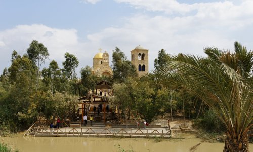 Mjesto Isusova krštenja nakon 50 godina očistit će se od mina