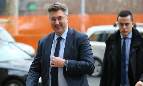 Plenković o predsjedničinom pozivu Putinu u Hrvatsku: Vjerojatno se radilo o prigodnom razgovoru