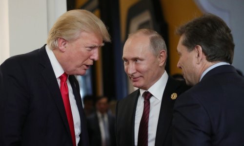 Trump čestitao Putinu na pobjedi, a najavio i da će se uskoro naći i 'raspravljati o oružju'