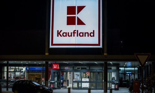 Evakuiran šibenski Kaufland: Kupci i osoblje se gušili