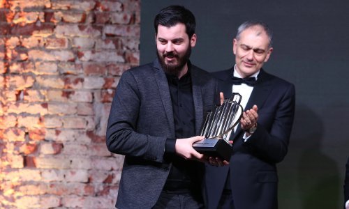 Mate Rimac dobio prestižnu nagradu