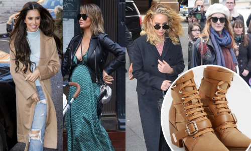 Novi statusni simbol: Slavne ljepotice ne izlaze iz hit gležnjača