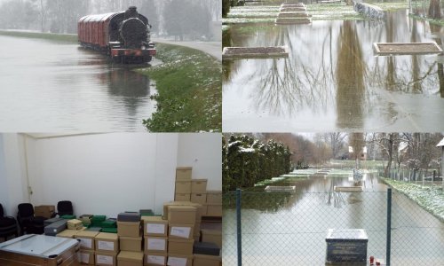 Jasenovački muzej evakuiran, ne radi do daljnjega