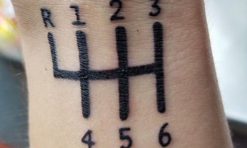 Možete li prepoznati što nije u redu s ovom tetovažom?