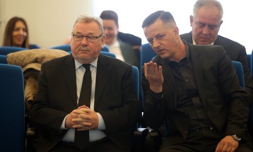 Šeks na suđenju Sanaderu sve prebacio na Jarnjaka: Kleo se u devet generacija, a na kraju je okrivio HDZ