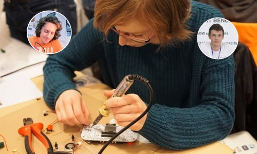 Dva mlada hrvatska inovatora u utrci za priznanje na globalnoj razini