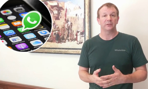 Suosnivač WhatsAppa želi da izbrišete Facebook