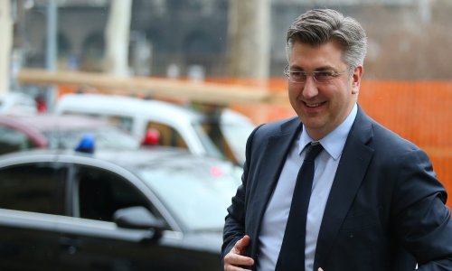 Plenković oprezno komentirao predsjedničin poziv Putinu da posjeti Hrvatsku