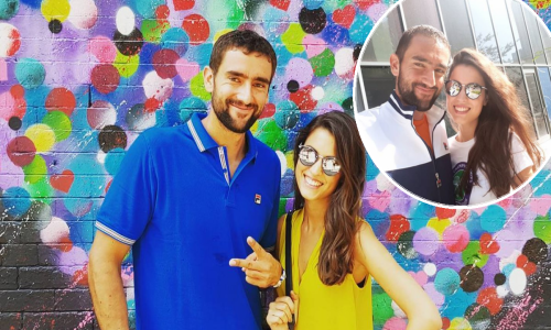 Uoči vjenčanja Marin Čilić i njegova zaručnica uživaju u Miamiju