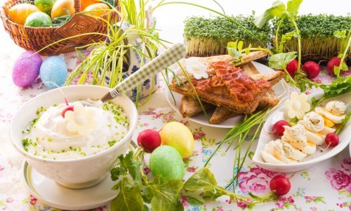 Poznati hrvatski kuhari predlažu nekoliko recepata za uskrsni stol