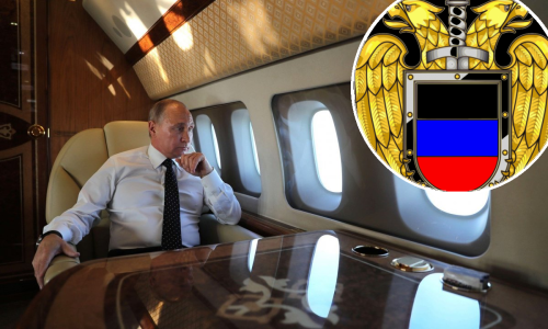Upoznajte Putinove 'duhove' - najtajniju od svih ruskih tajnih službi koja smije apsolutno sve