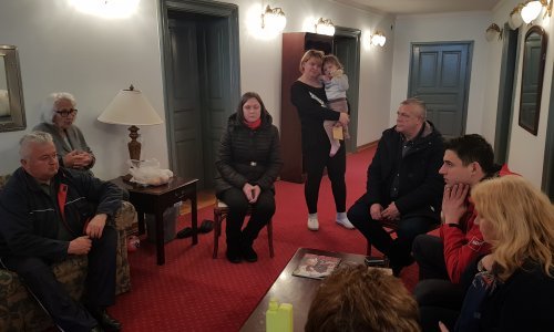 Šef SDP-a u Hrvatskoj Kostajnici: Naša je zadaća biti stalno za vratom Vladi