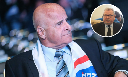 Jarnjak o Šeksovim optužbama: 'Pomislio bih da je to govorio potpuno pijan čovjek'