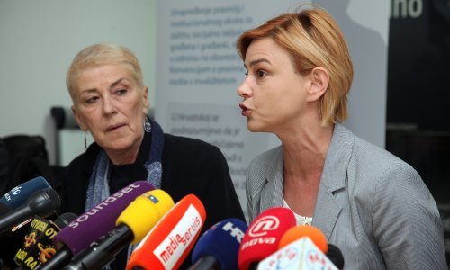 Aktivistkinje: Ako SDP ne glasa za Istanbulsku konvenciju bit će to da je drugi put iznevjerio žene u Hrvatskoj