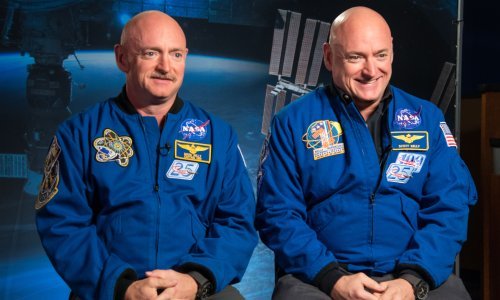 NASA iznenađena: Geni astronauta više nisu jednaki onima njegovog brata blizanca