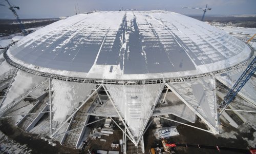 FIFA na nogama zbog stadiona u koji je ulupano 320 milijuna dolara