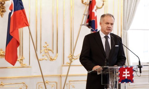 Iako nije 'sto posto zadovoljan', slovački predsjednik potvrdio novu Pellegrinijevu vladu