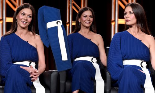 Slavna glumica otkrila što sve krije njezin raskošan ormar