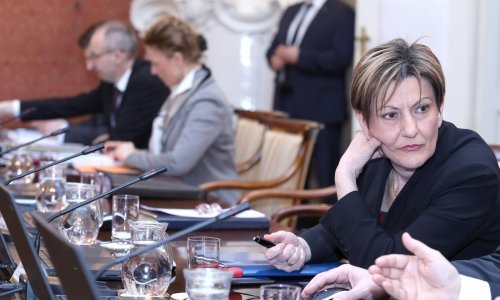 Dalić najavila intenzivniju provedbu mirovinske reforme