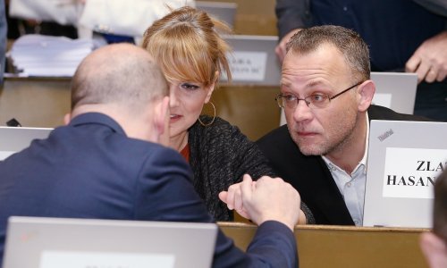 Hoće li zagrebačka koalicija opstati? Hasanbegović: Razvija se