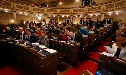 Po hitnom postupku na dnevni red stigla smjena članova Kazališnog vijeća ZKM-a