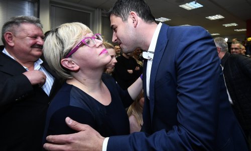 'Ako smijene i Danicu Juričić, to onda već možemo tumačiti kao osvetu'