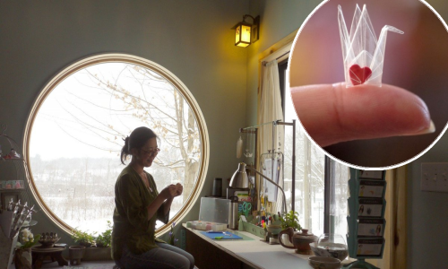 Remek-djela ove nevjerojatne umjetnice stanu na zrno kave