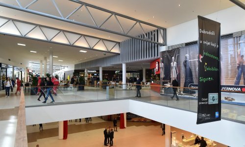 Pogledajte kako izgleda zadarska Supernova nakon velikog proširenja