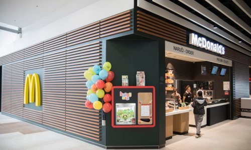 U Bjelovaru otvoren McDonald's, zaposleno 40 djelatnika