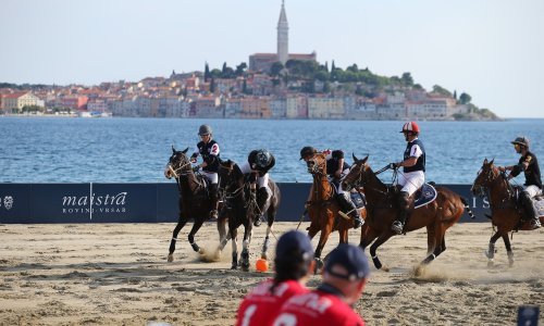 Najbolji igrači kraljevskog sporta i ove godine stižu u Rovinj