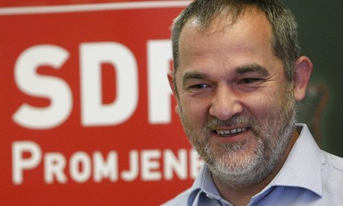SDP neće podržati Plan gospodarenja otpadom