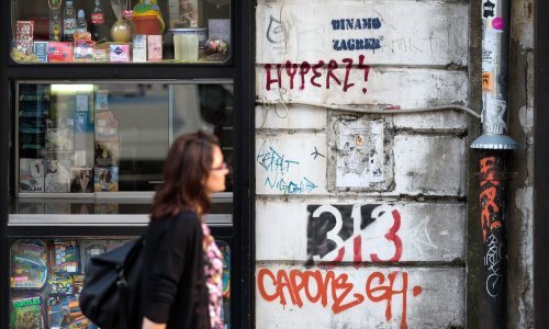 Zagrepčani sada imaju pravo na sufinanciranje troškova uklanjanja grafita