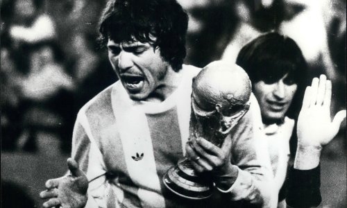 Argentinski nogomet od danas siromašniji za jednog istinskog velikana