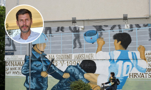 Boban se prisjetio trenutka kada je udario milicajca: Učinio bih to opet