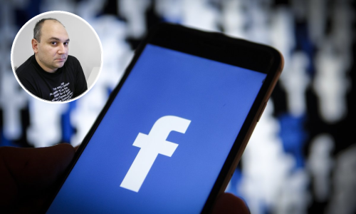 Ako i obrišete Facebook, doći će netko drugi i skupljati vaše podatke