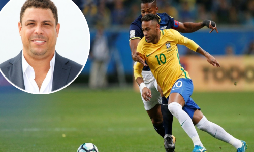 Originalni Ronaldo otkrio svoje favorite na Mundijalu u Rusiji, a dotakao se i Neymara