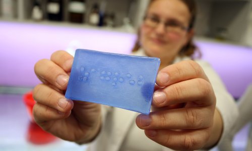 Zagrebački sapuni s točkicama na Brailleovu pismu traže podršku na Indiegogu