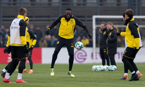 Usain Bolt ovako negativnoj reakciji sigurno se nije nadao