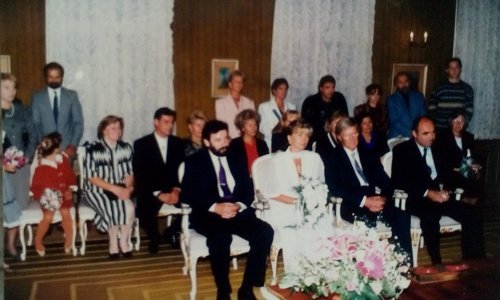 Stara fotografija razotkrila dugogodišnje prijateljstvo