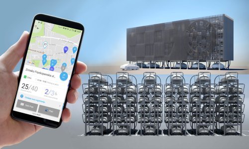 Split postaje sve pametniji grad: Otkrivamo kako će izgledati spektakularna rotary garaža