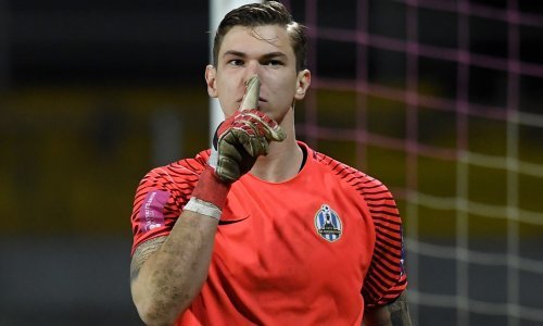 Nijemci iznenađeni: Bayern ozbiljno zagrizao za hrvatskog golmana!